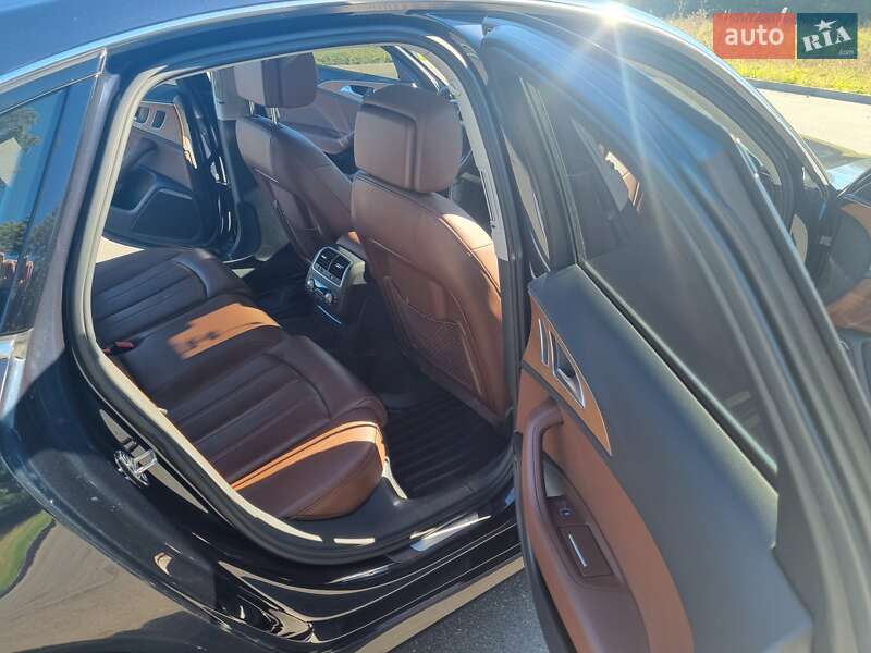 Седан Audi A6 2015 в Дунаївцях