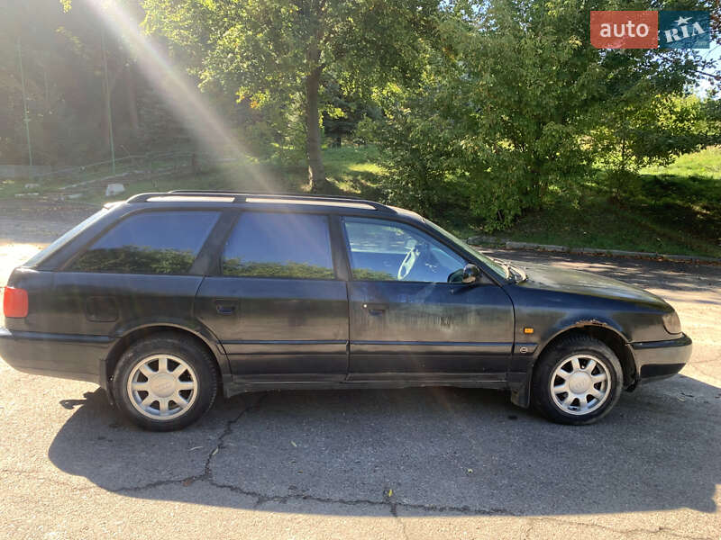 Універсал Audi A6 1995 в Рава-Руській