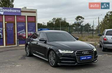 Седан Audi A6 2015 в 