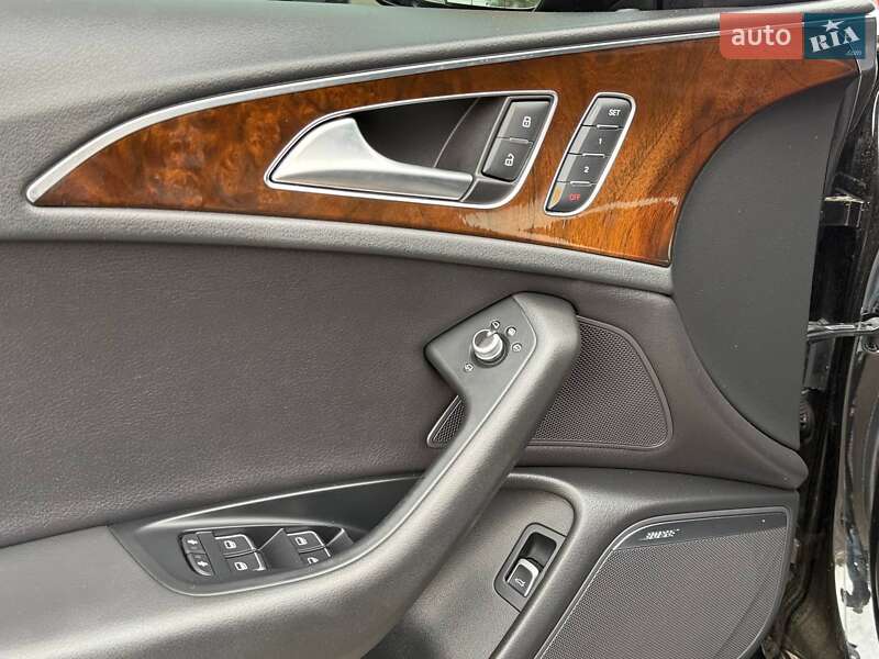 Седан Audi A6 2015 в Одессе