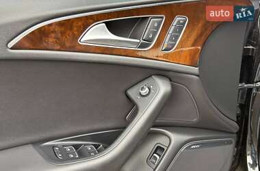 Седан Audi A6 2015 в 