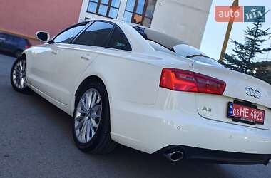 Седан Audi A6 2013 в 