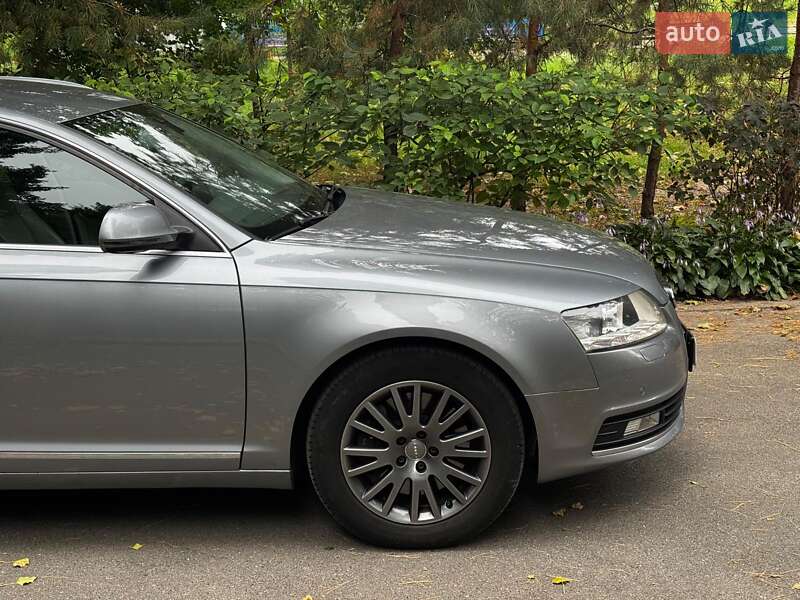 Универсал Audi A6 2009 в Киеве