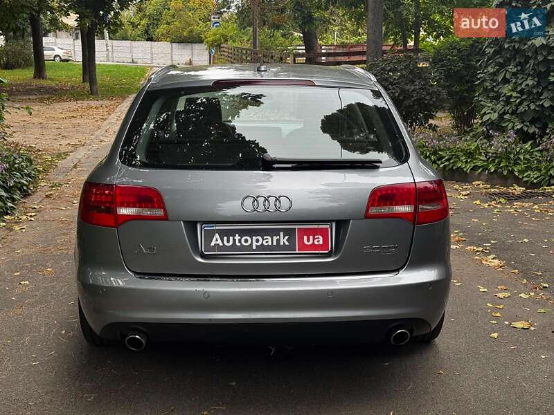 Универсал Audi A6 2009 в Киеве