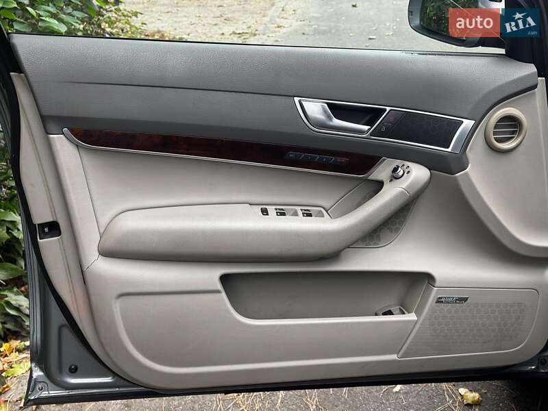 Универсал Audi A6 2009 в Киеве