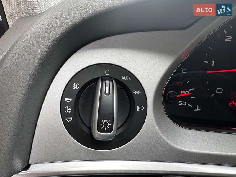 Универсал Audi A6 2009 в Киеве