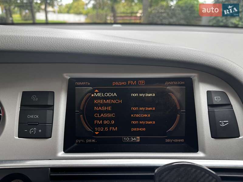 Универсал Audi A6 2009 в Киеве