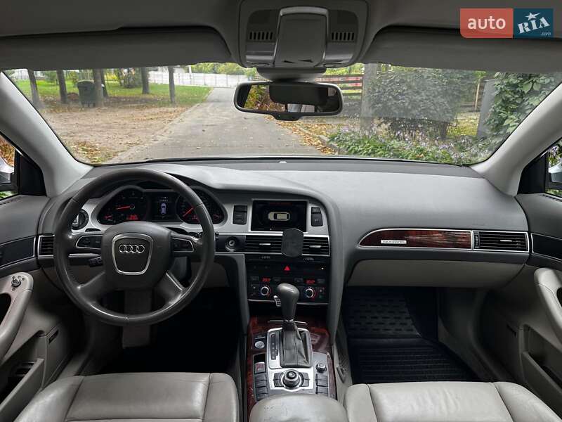 Универсал Audi A6 2009 в Киеве