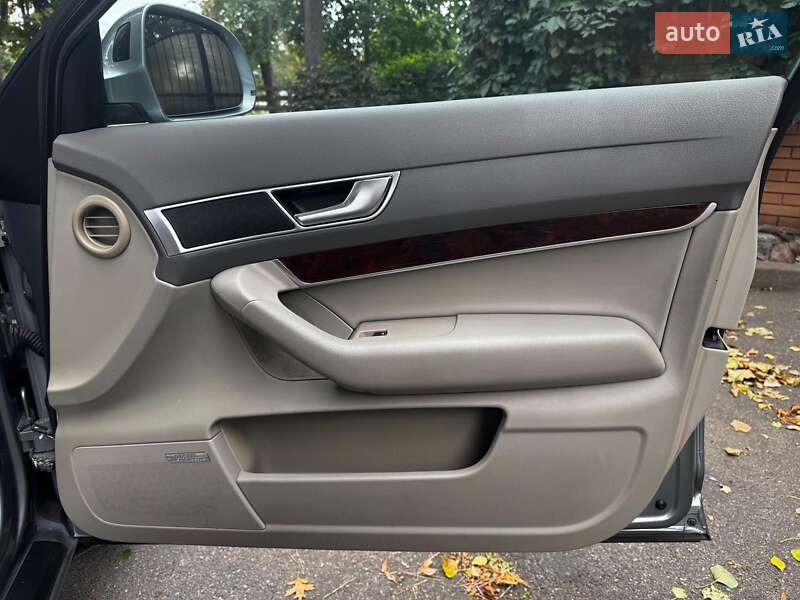 Универсал Audi A6 2009 в Киеве