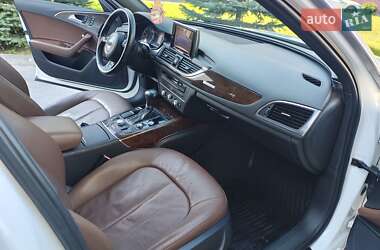 Седан Audi A6 2013 в 