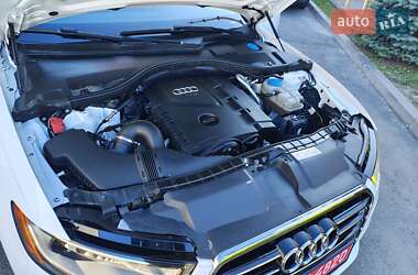 Седан Audi A6 2013 в 