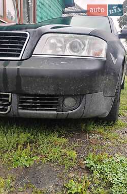 Универсал Audi A6 2002 в 