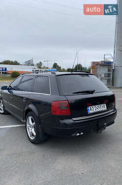 Универсал Audi A6 2000 в Ужгороде