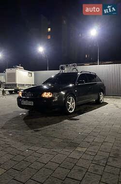 Универсал Audi A6 2000 в Ужгороде