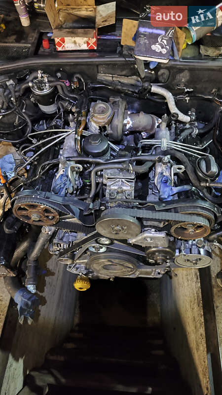 Универсал Audi A6 2000 в Ужгороде