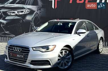 Седан Audi A6 2015 в 