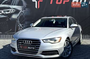 Седан Audi A6 2015 в 