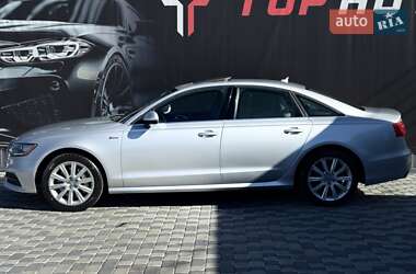 Седан Audi A6 2015 в 