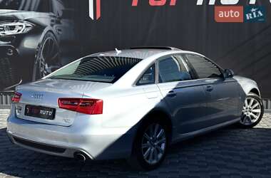 Седан Audi A6 2015 в 