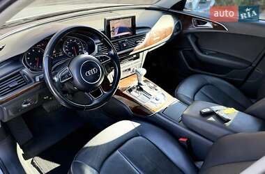 Седан Audi A6 2015 в 