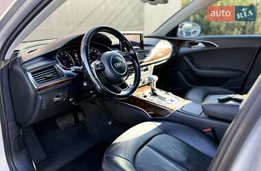 Седан Audi A6 2015 в 