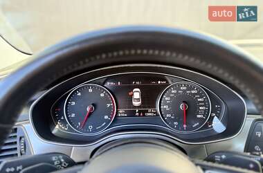 Седан Audi A6 2015 в 