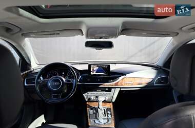Седан Audi A6 2015 в 
