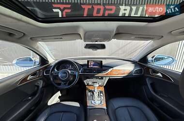 Седан Audi A6 2015 в 