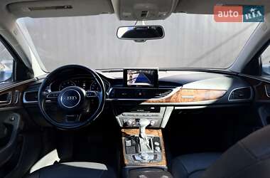 Седан Audi A6 2015 в 
