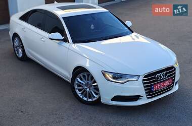 Седан Audi A6 2013 в Рівному