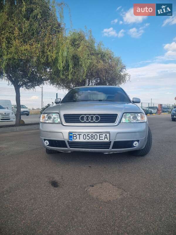Седан Audi A6 1997 в Одессе