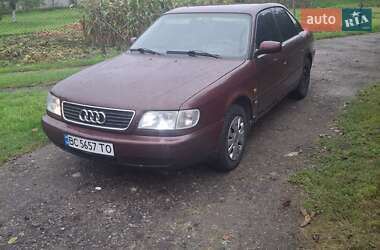 Седан Audi A6 1996 в Пустомытах