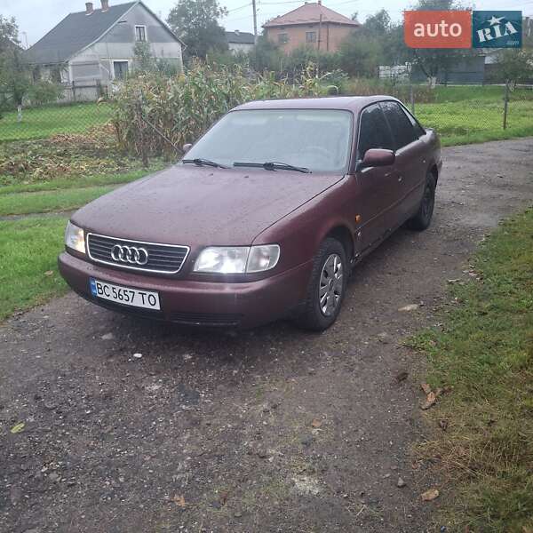 Audi A6 1996