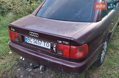 Седан Audi A6 1996 в 