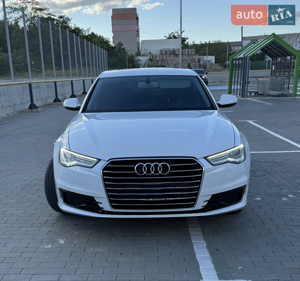 2015 Audi A6 - мініатюра 35