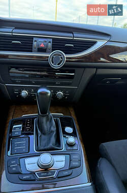 Седан Audi A6 2015 в 