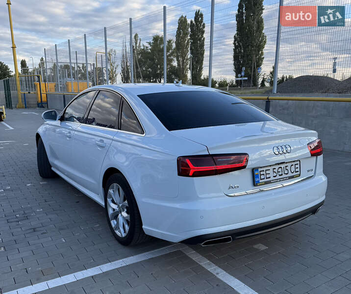 Седан Audi A6 2015 в Первомайске