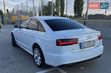 Седан Audi A6 2015 в 