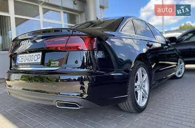 Седан Audi A6 2016 в 