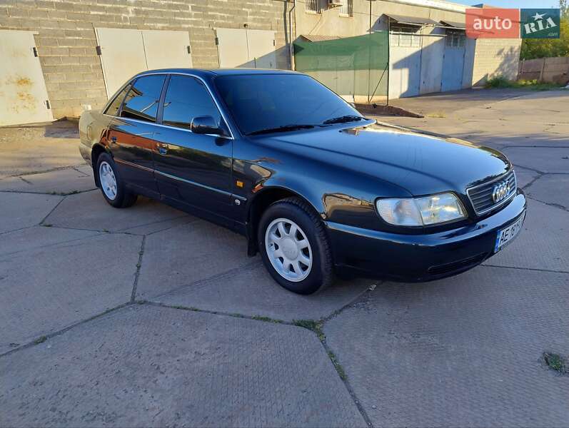Седан Audi A6 1997 в Кривому Розі