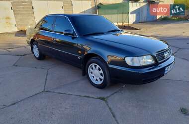 Седан Audi A6 1997 в 