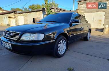 Седан Audi A6 1997 в 
