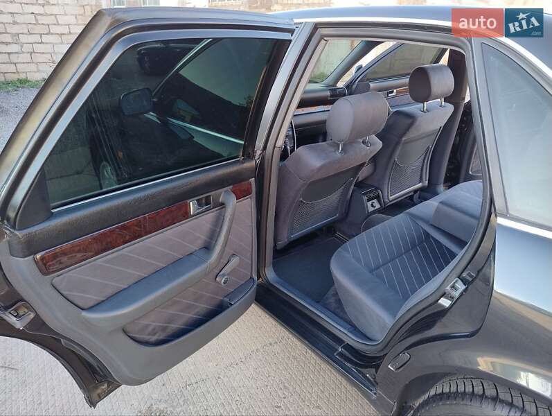 Седан Audi A6 1997 в Кривому Розі