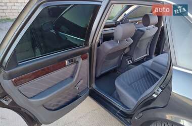 Седан Audi A6 1997 в 