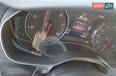 Седан Audi A6 2014 в 