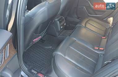 Седан Audi A6 2014 в 