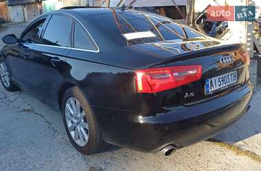 Седан Audi A6 2014 в 