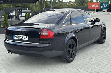 Седан Audi A6 2001 в 