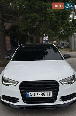Седан Audi A6 2012 в 