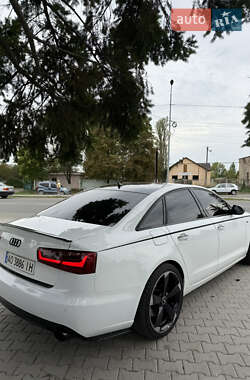 Седан Audi A6 2012 в 